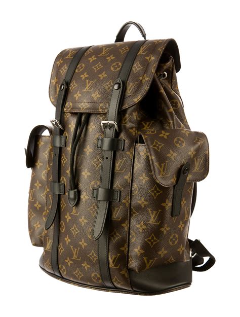 lv bagpack|backpack louis vuitton original.